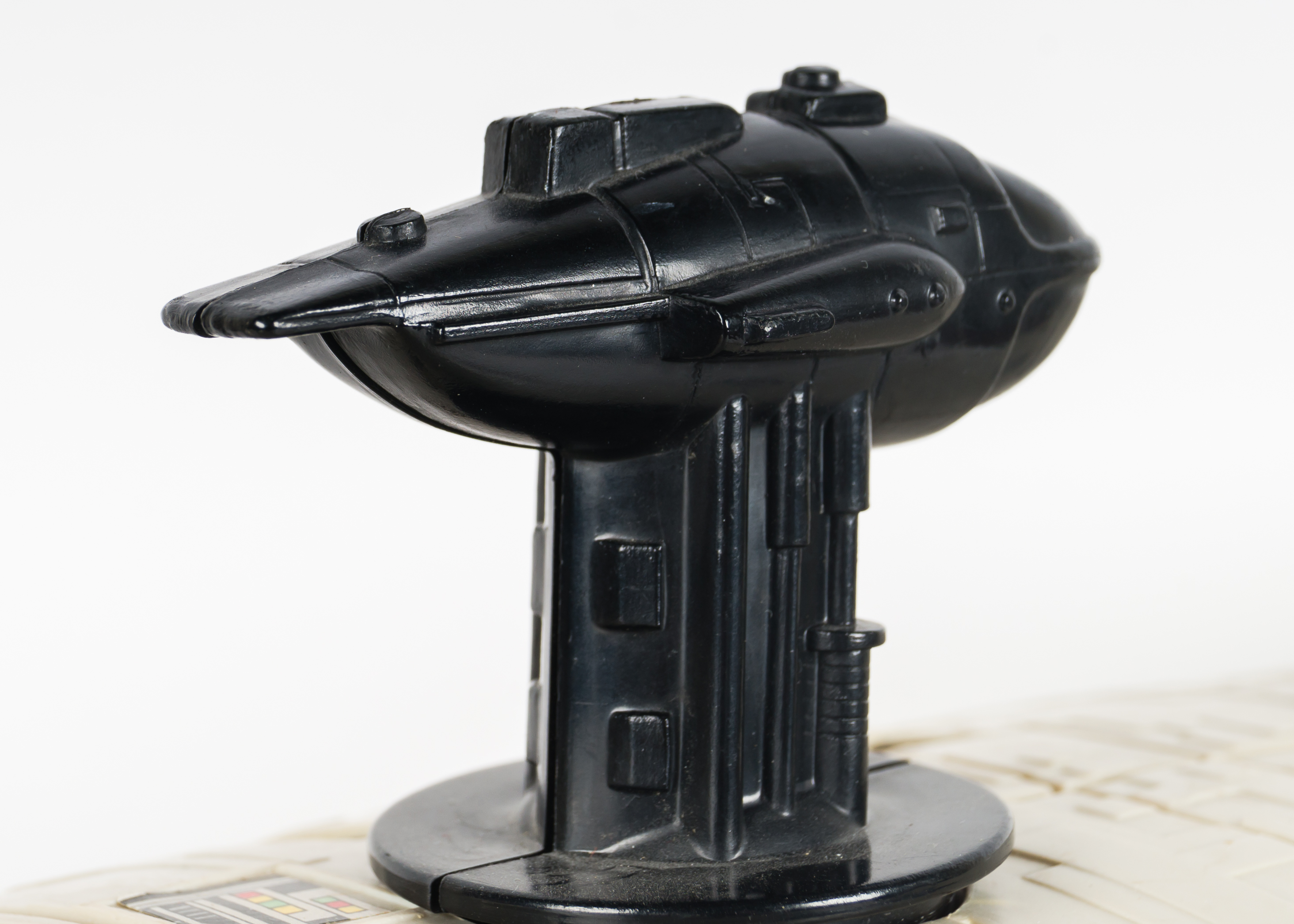 Vintage "Star Wars: Empires Strikes Back" Rebel Transport Toy II