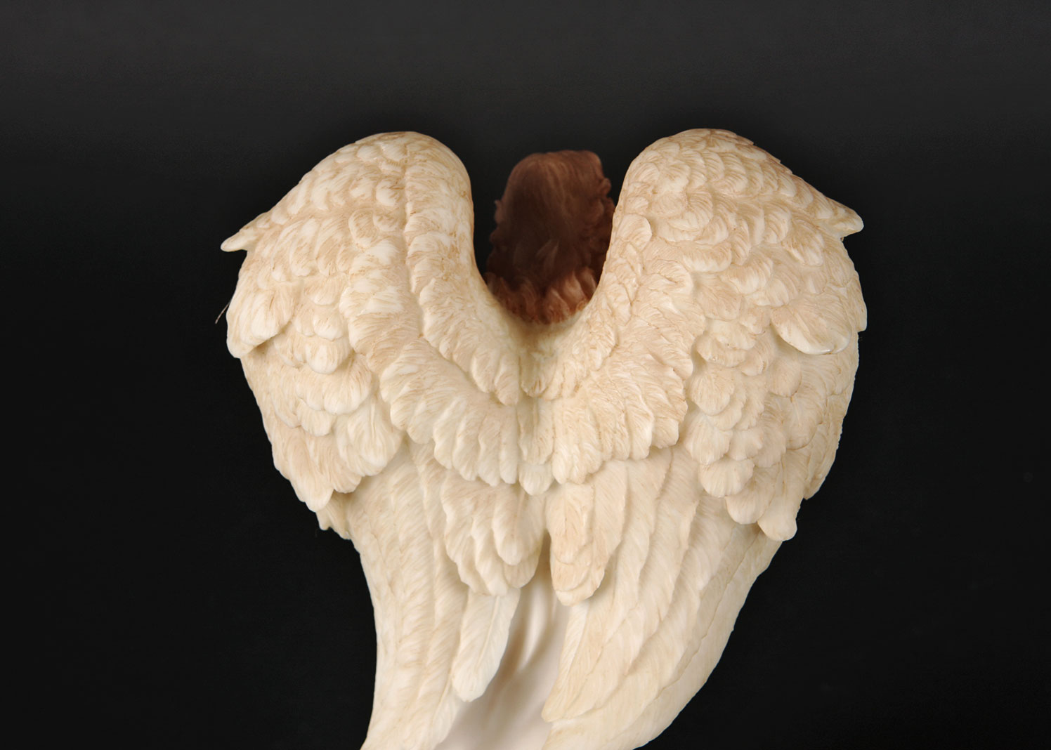 Seraphim Classics Birth of Jesus Angel Figurines