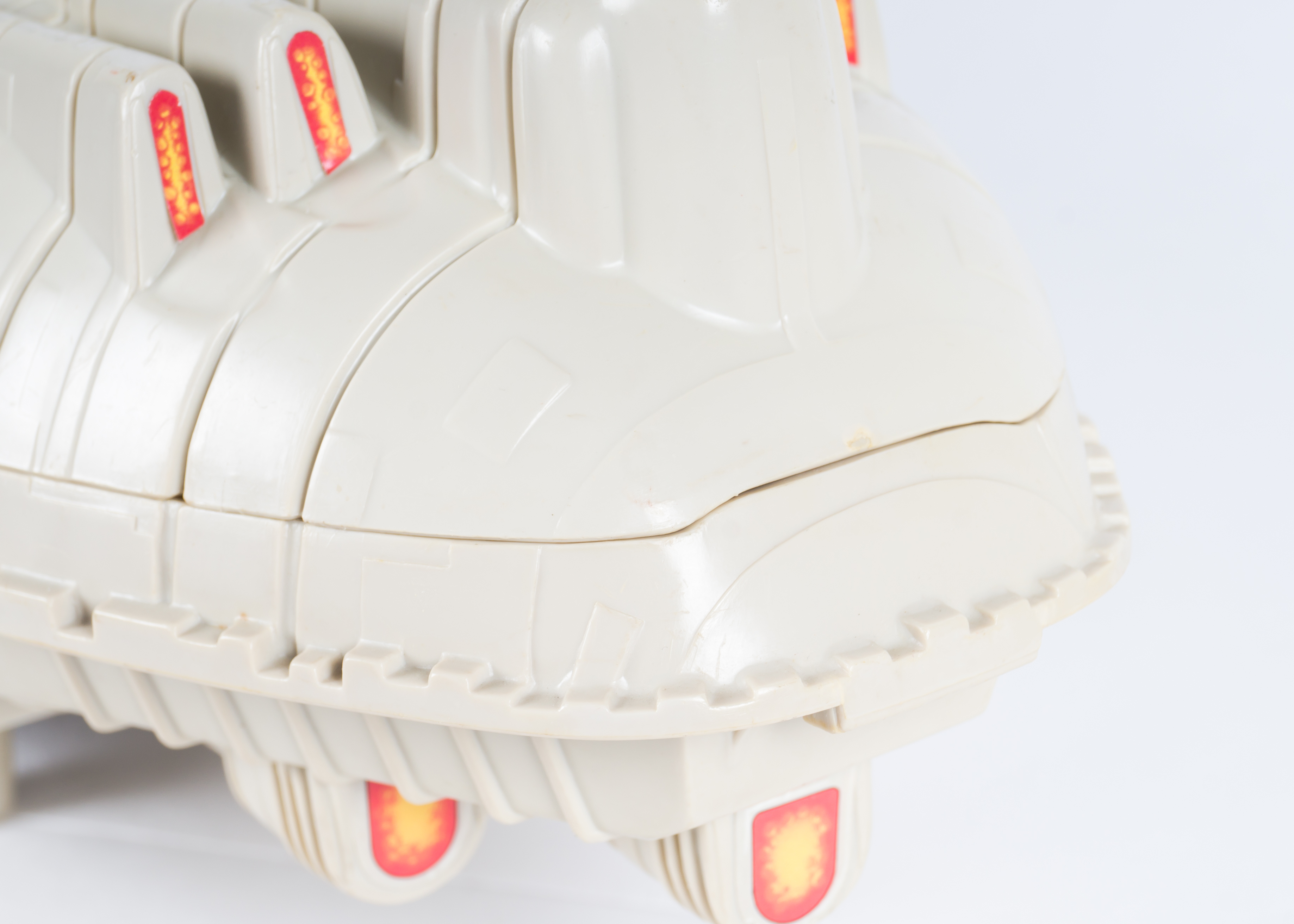 Vintage "Star Wars: Empires Strikes Back" Rebel Transport Toy II