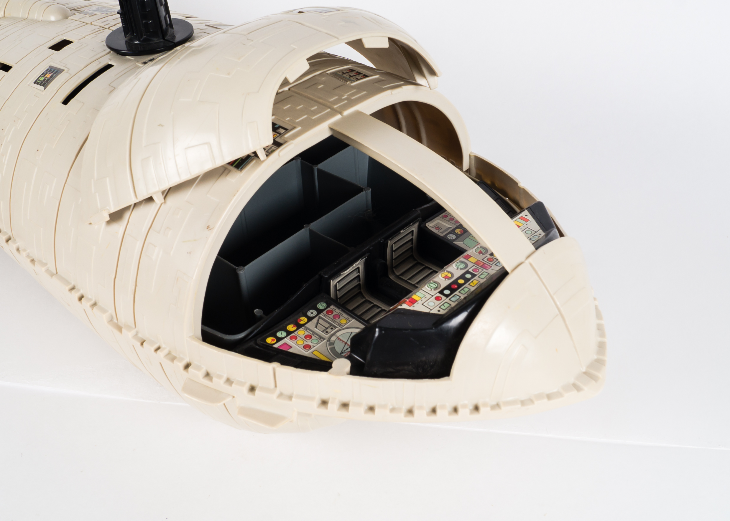 Vintage "Star Wars: Empires Strikes Back" Rebel Transport Toy II