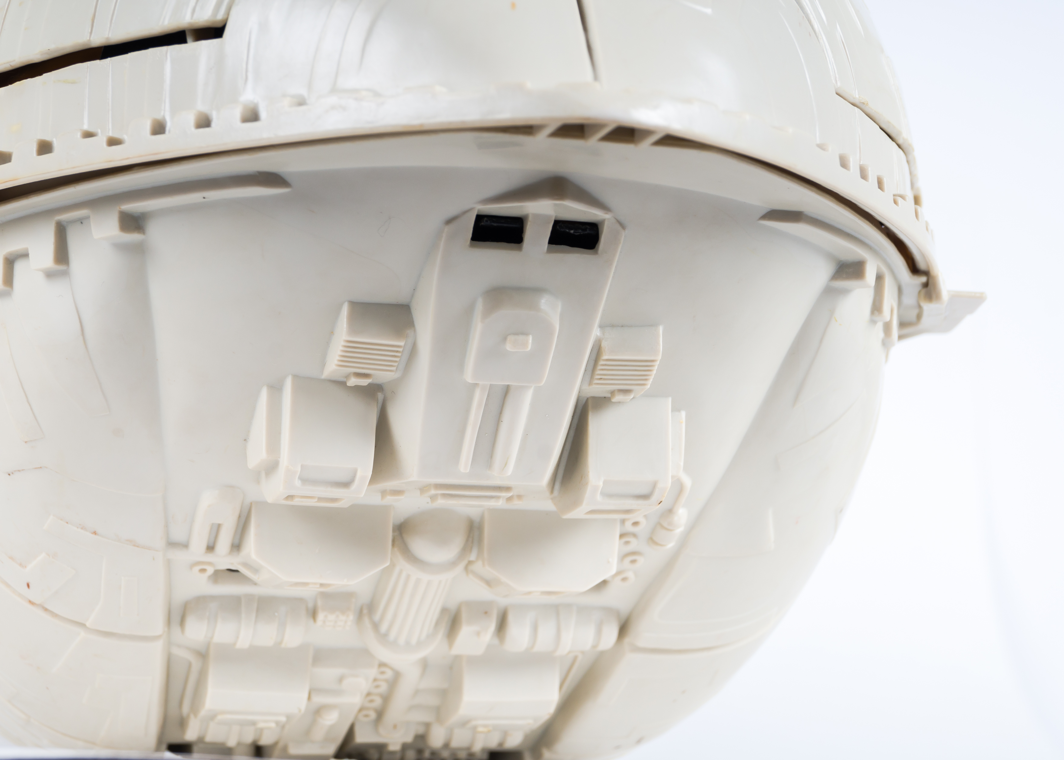 Vintage "Star Wars: Empires Strikes Back" Rebel Transport Toy II