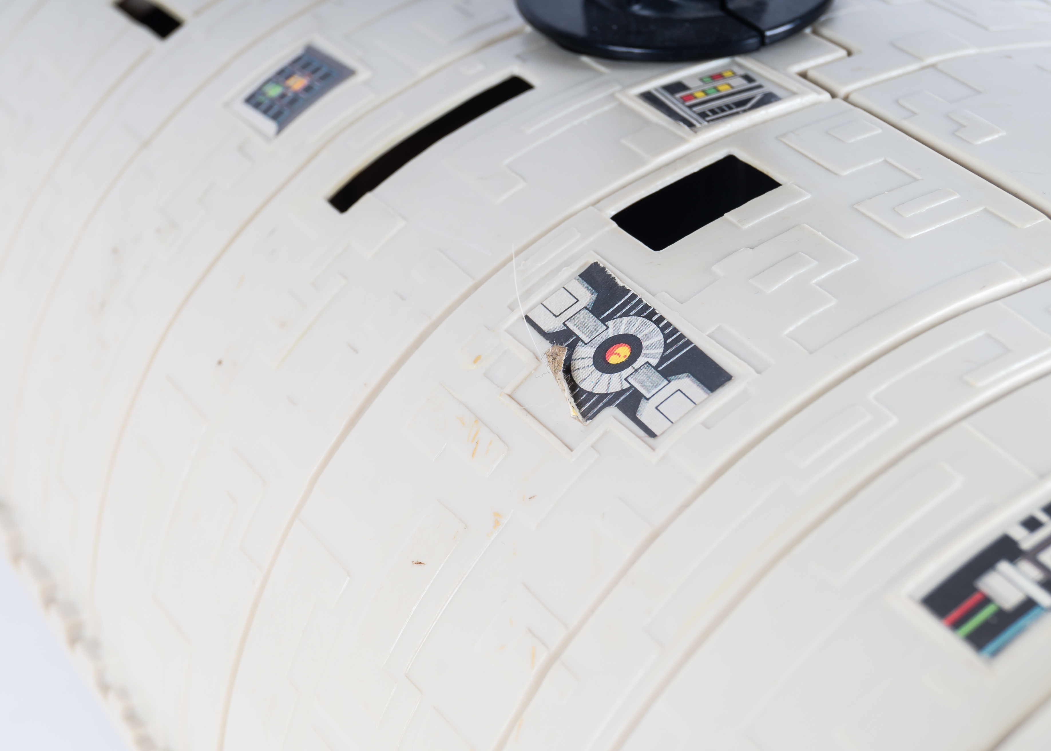 Vintage "Star Wars: Empires Strikes Back" Rebel Transport Toy II