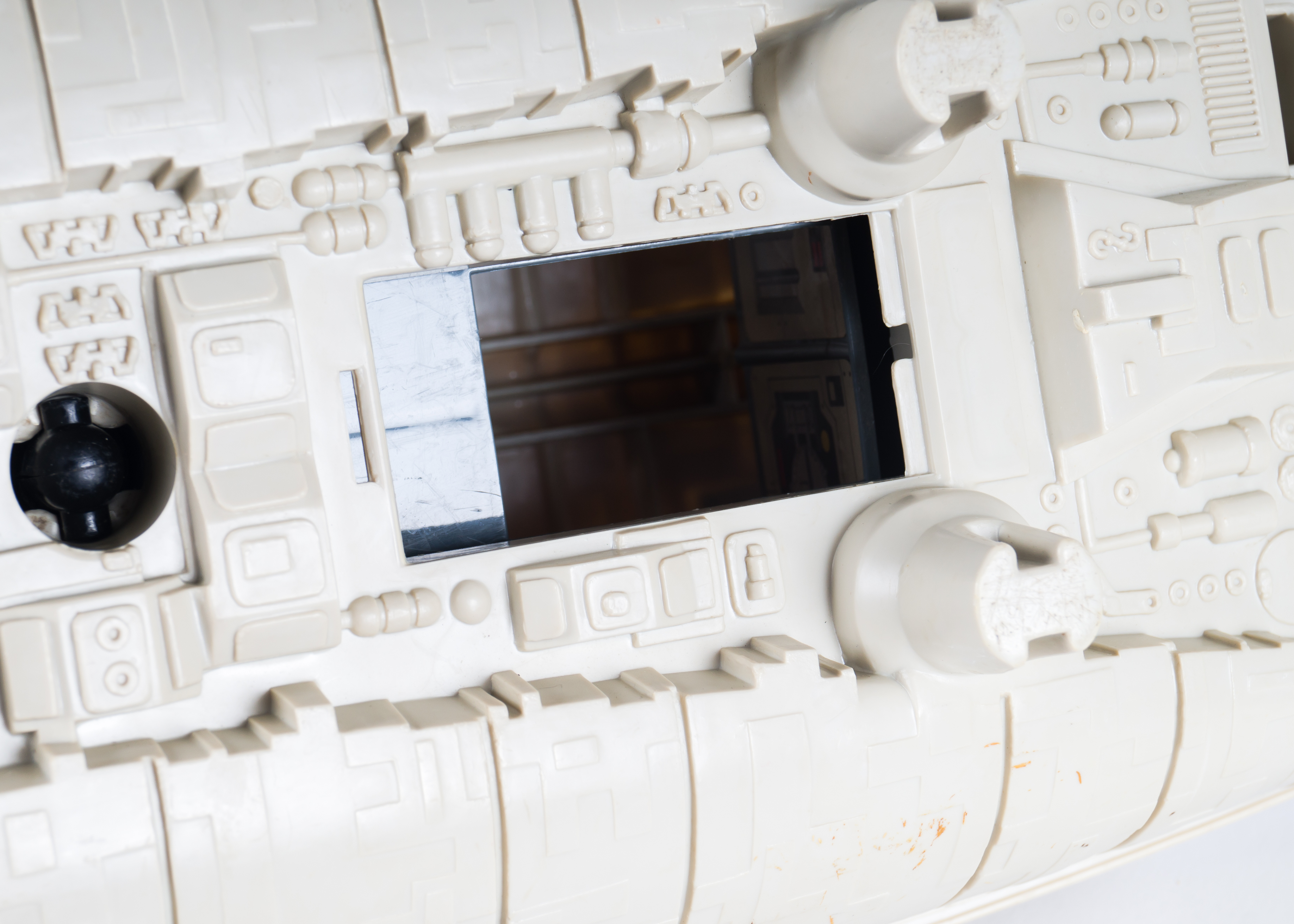 Vintage "Star Wars: Empires Strikes Back" Rebel Transport Toy II