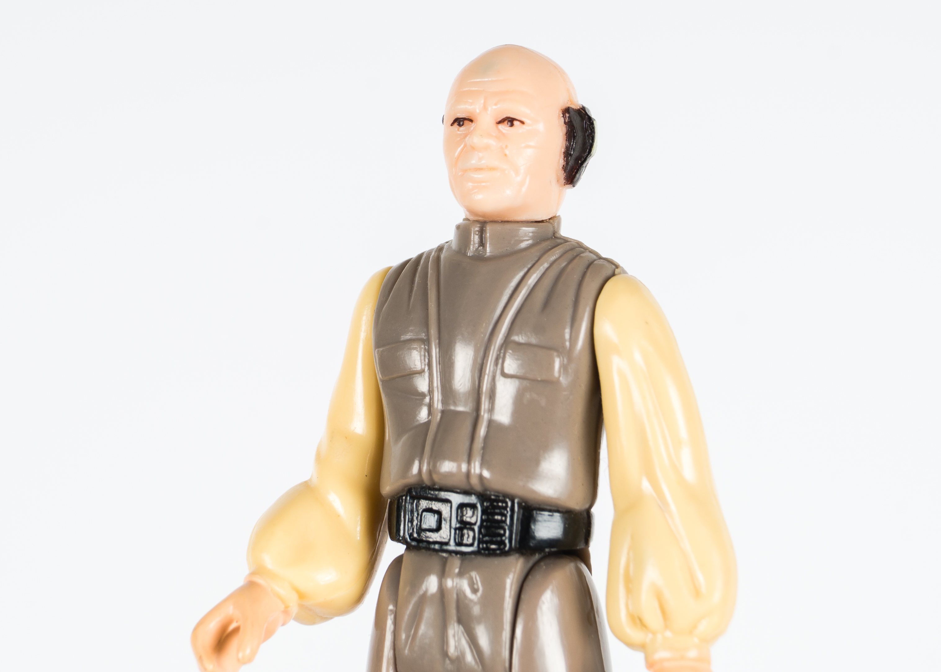 Vintage "Star Wars" Jabba the Hutt Palace Action Figure Group I