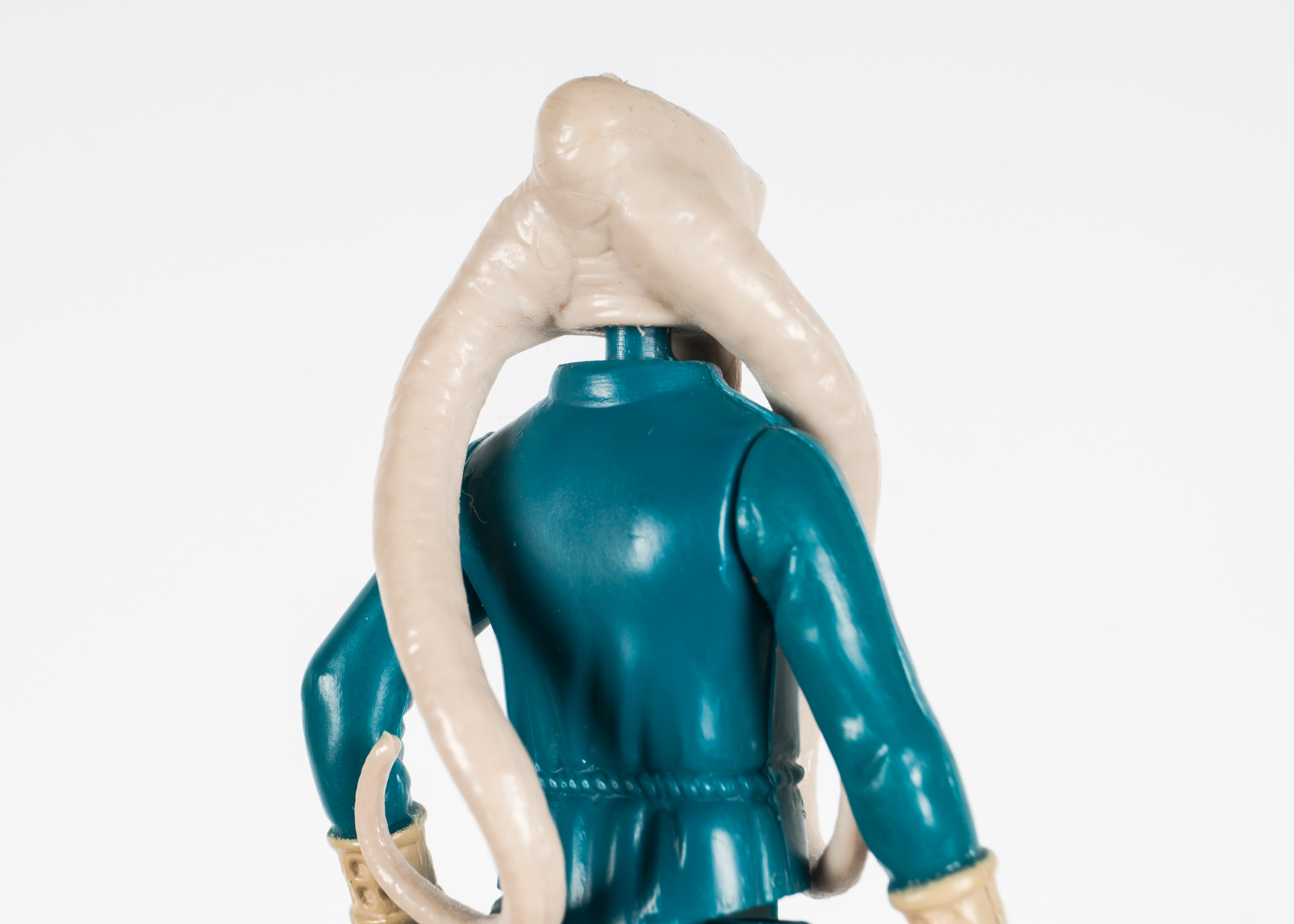 Vintage "Star Wars" Jabba the Hutt Palace Action Figure Group I