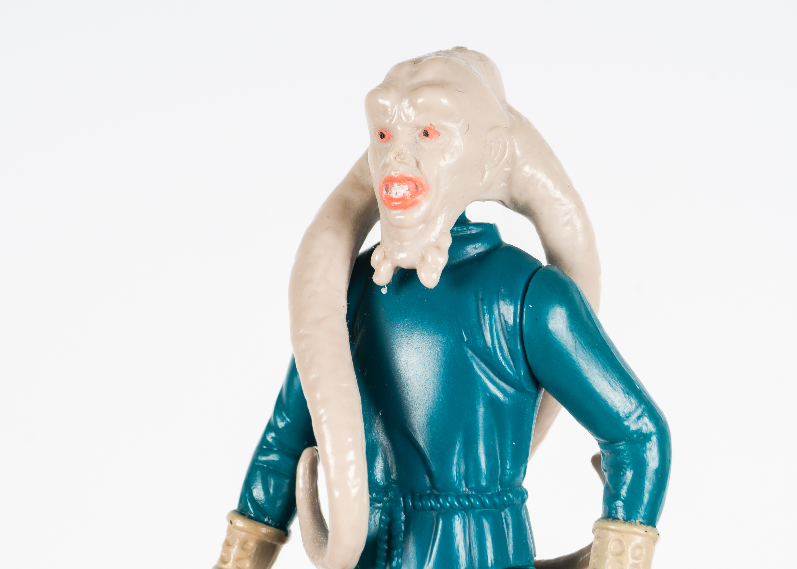 Vintage "Star Wars" Jabba the Hutt Palace Action Figure Group I