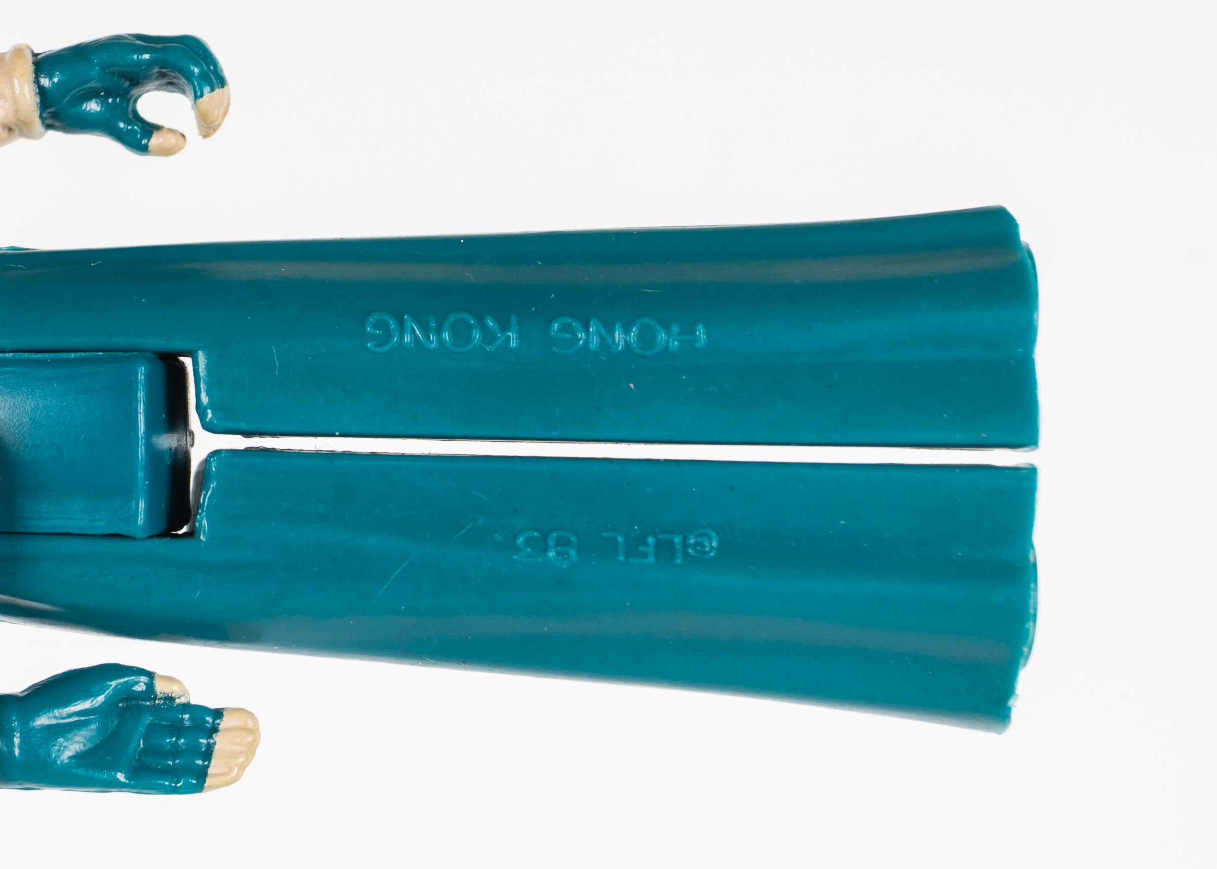 Vintage "Star Wars" Jabba the Hutt Palace Action Figure Group I