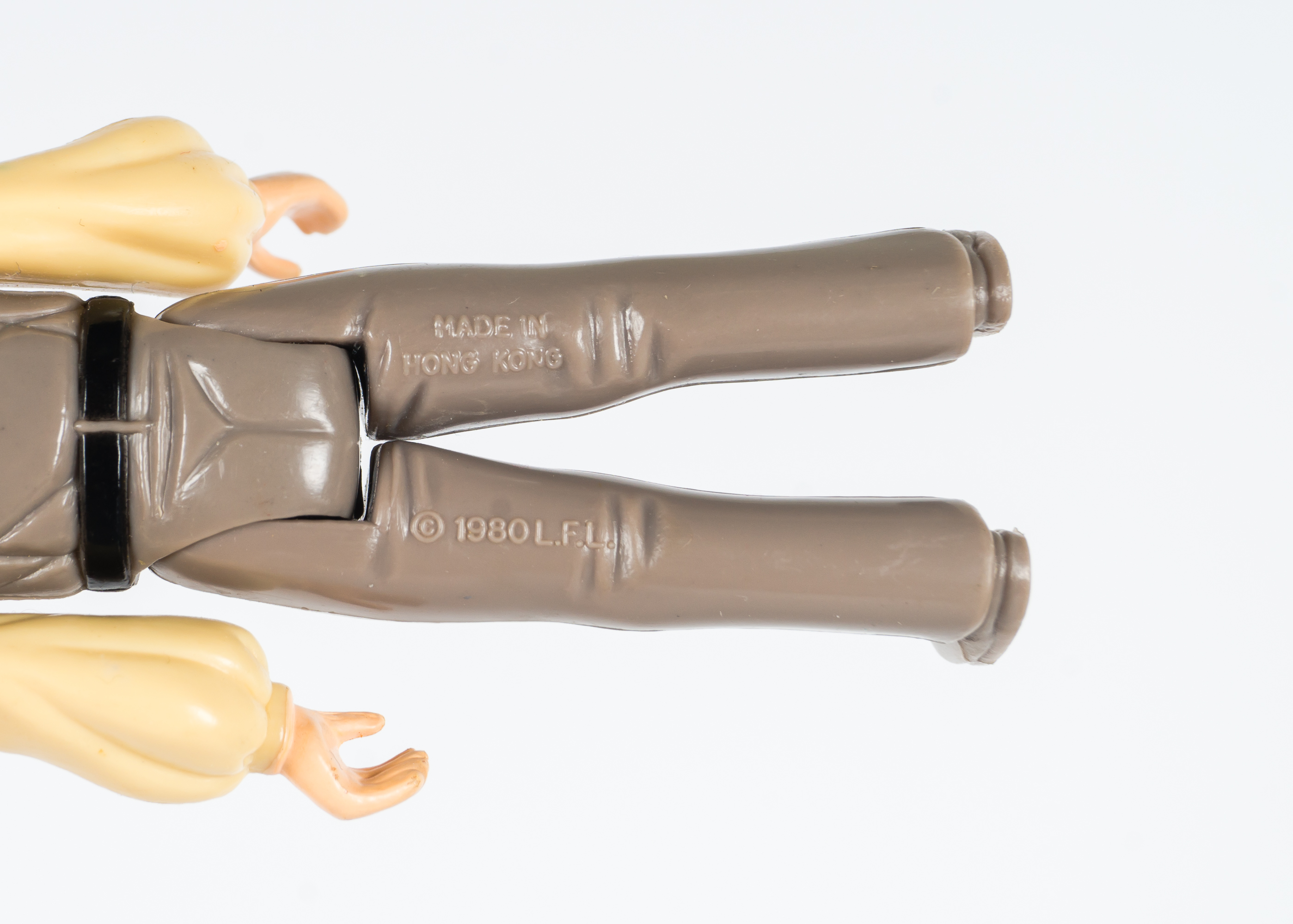 Vintage "Star Wars" Jabba the Hutt Palace Action Figure Group I