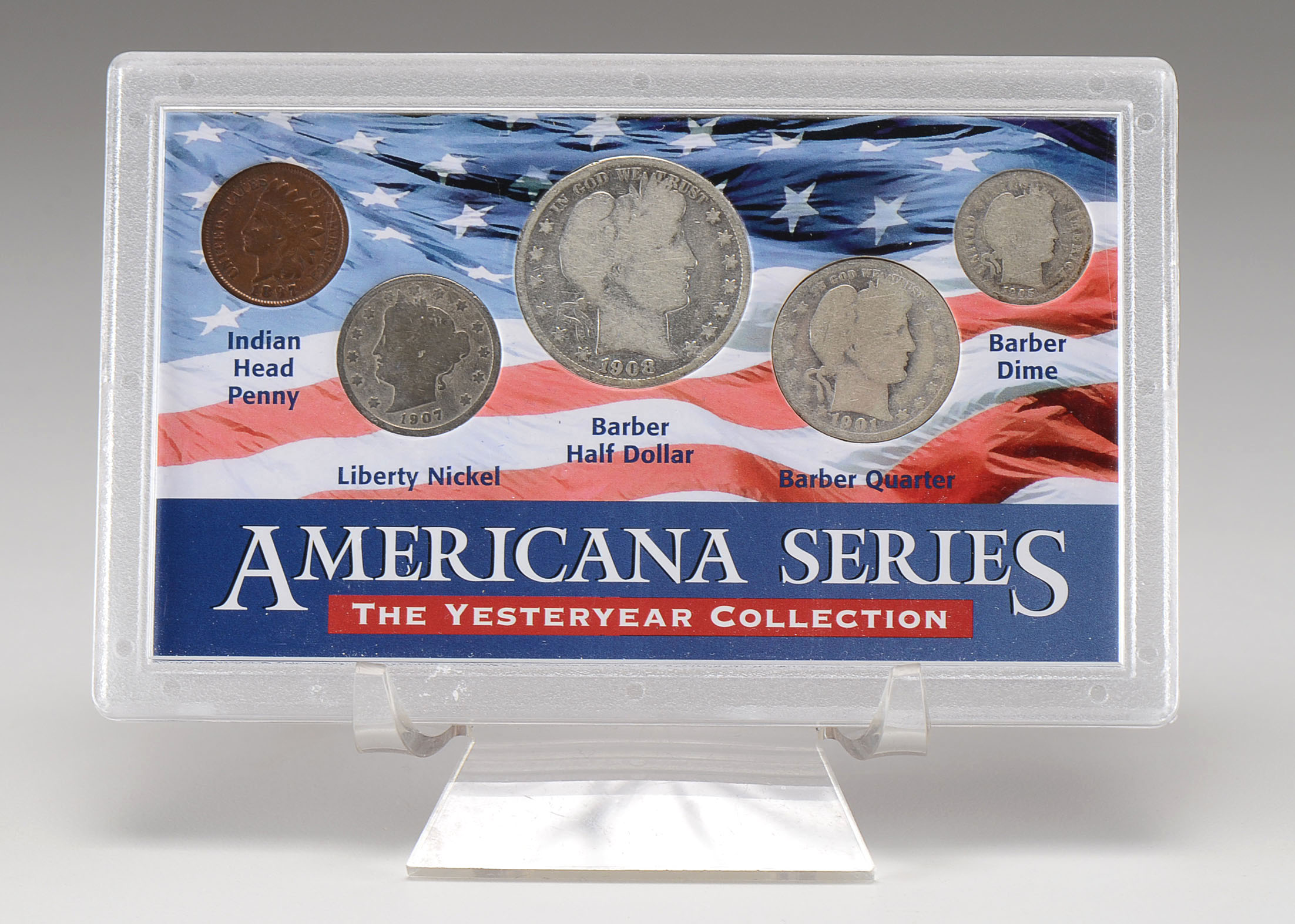 Yesteryear Coin Collection