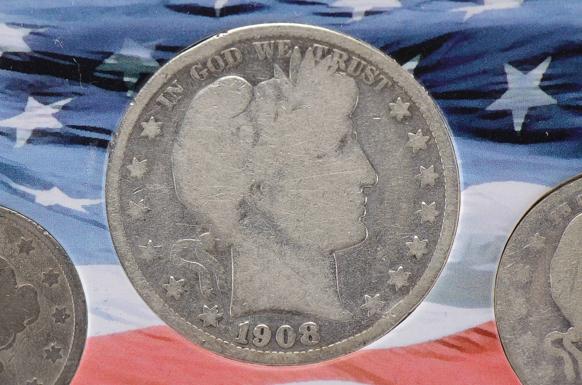 Yesteryear Coin Collection