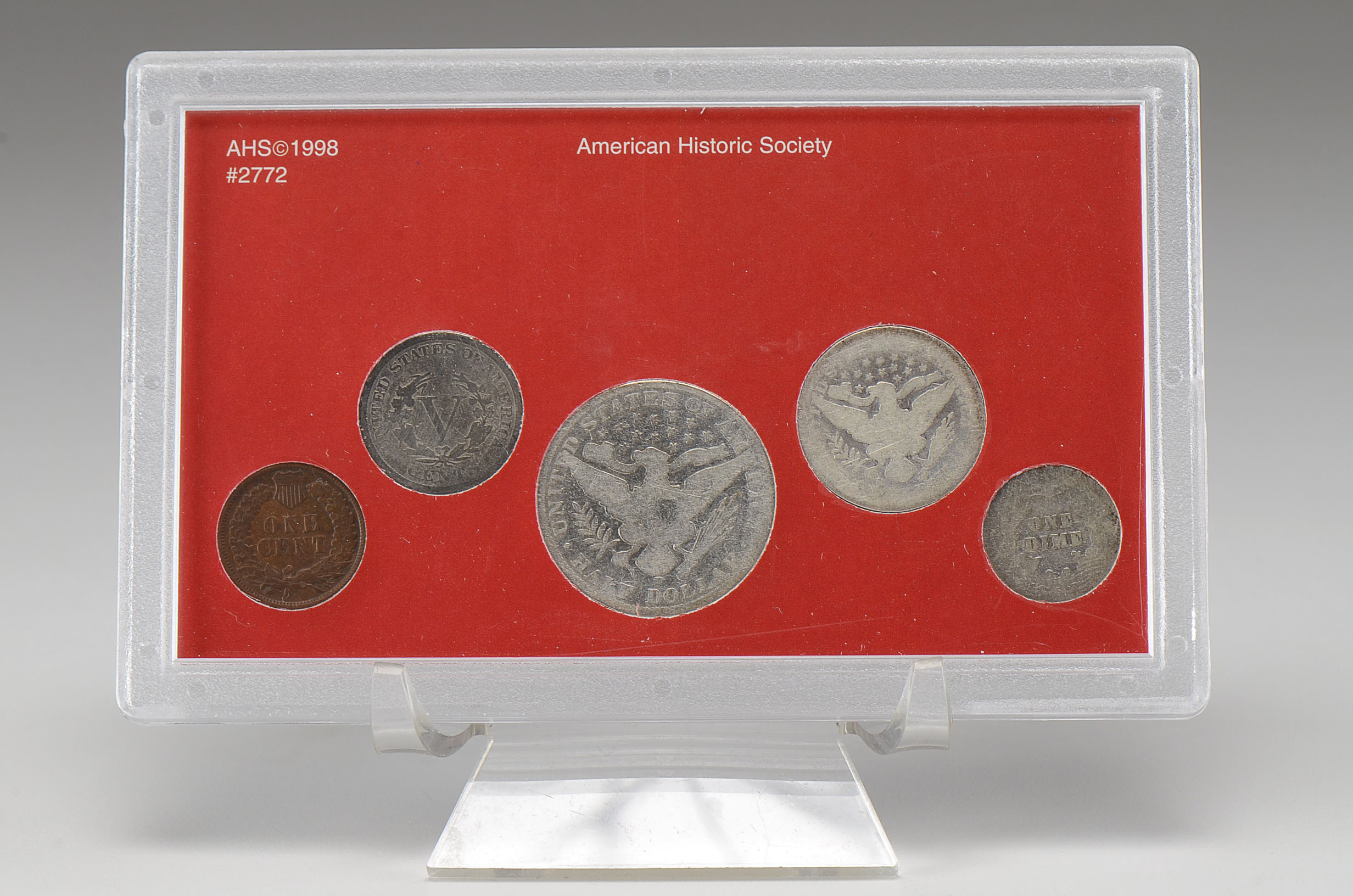 Yesteryear Coin Collection