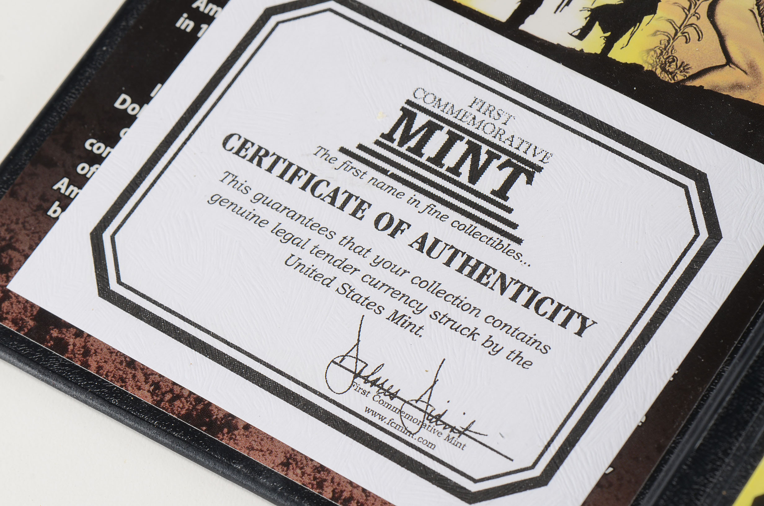 Native American Coin Collection