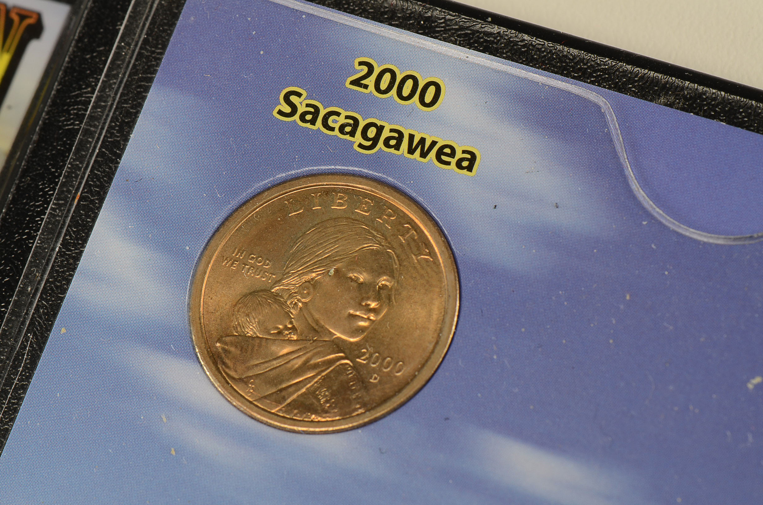 Native American Coin Collection