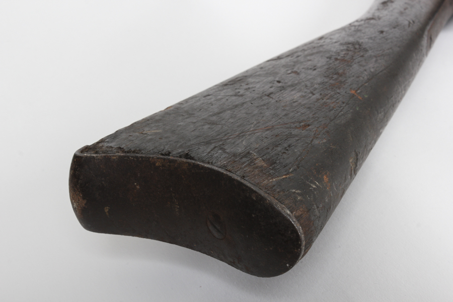 Antique Model 1873 Springfield 'Trapdoor' Rifle