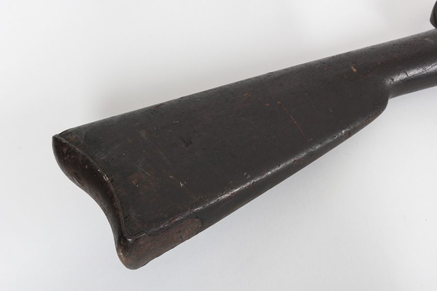 Antique Model 1873 Springfield 'Trapdoor' Rifle