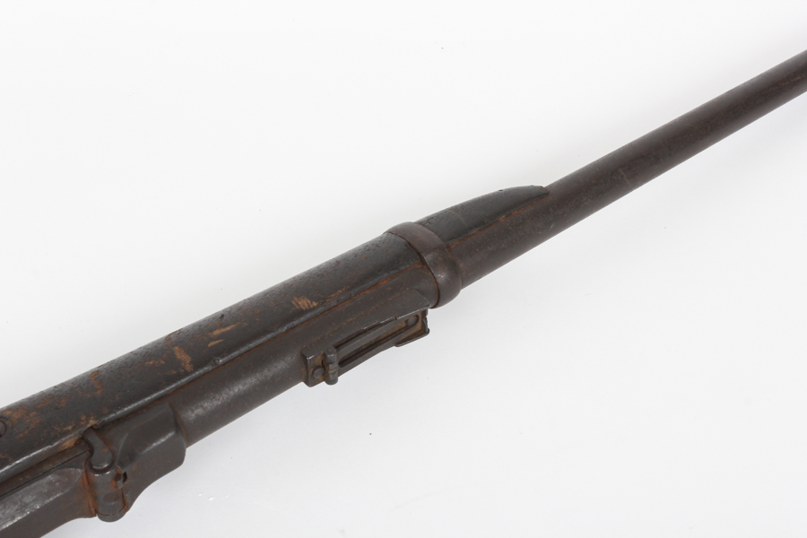 Antique Model 1873 Springfield 'Trapdoor' Rifle