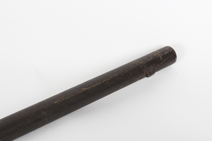 Antique Model 1873 Springfield 'Trapdoor' Rifle