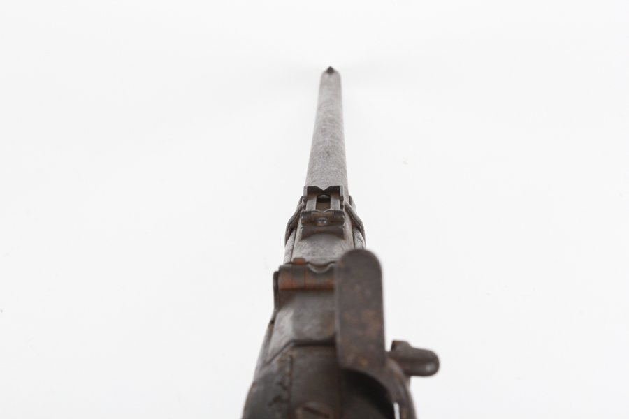 Antique Model 1873 Springfield 'Trapdoor' Rifle
