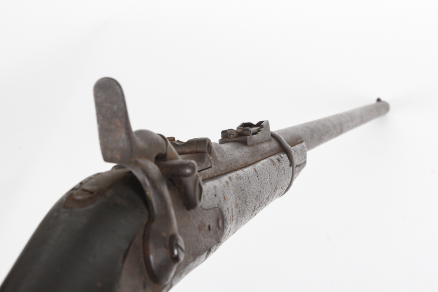 Antique Model 1873 Springfield 'Trapdoor' Rifle