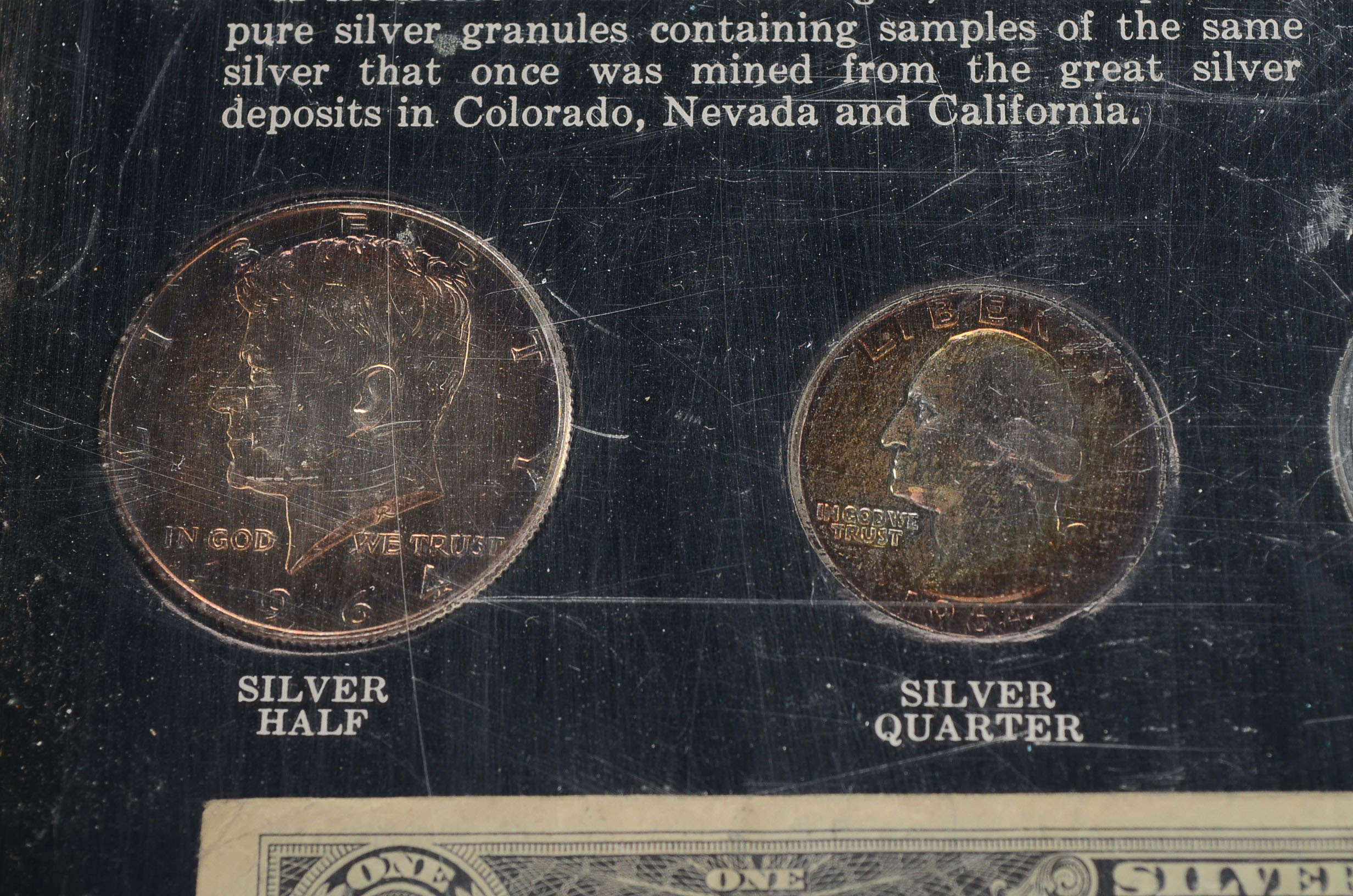 "The Silver Standard" Collection