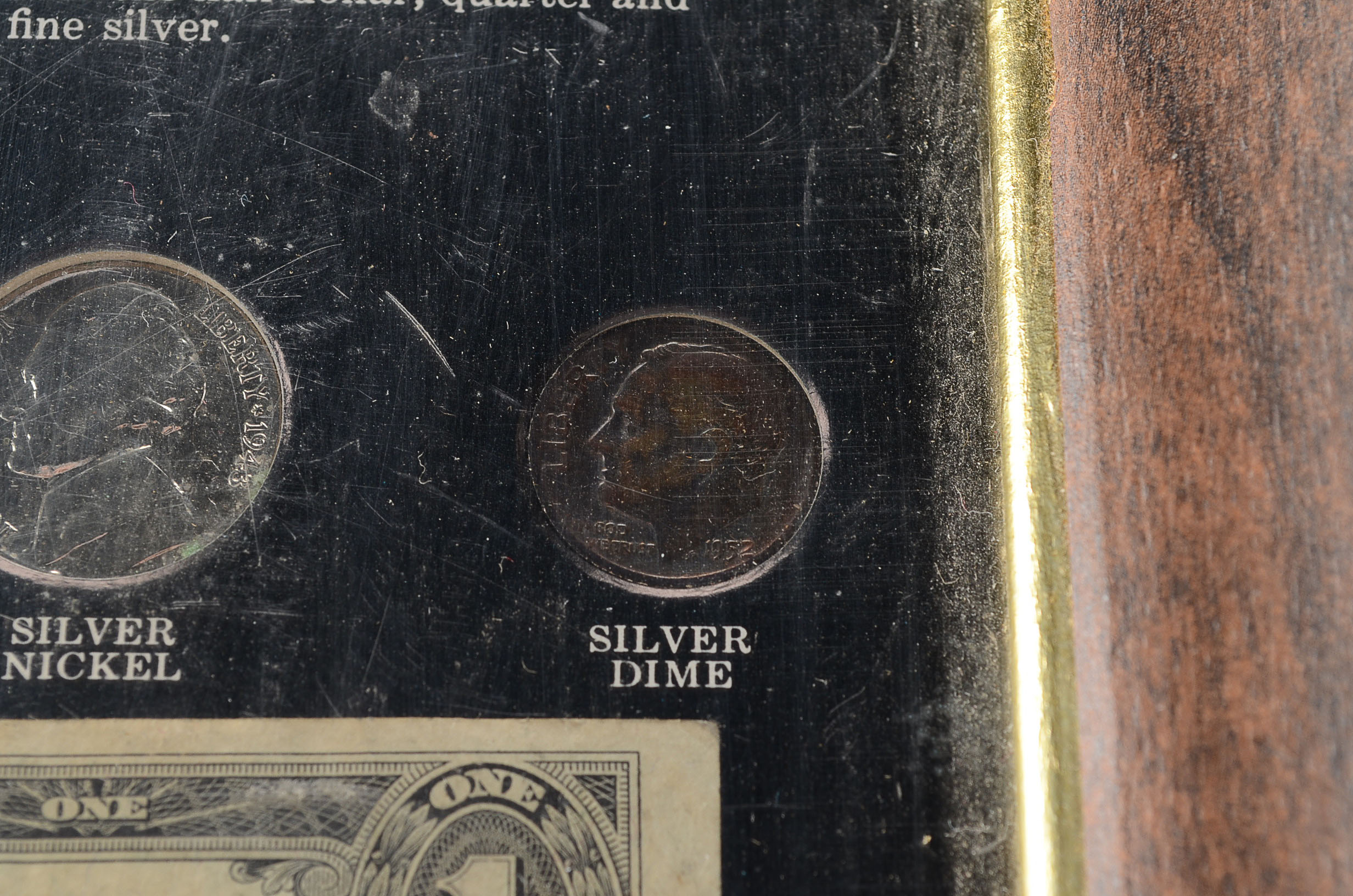 "The Silver Standard" Collection