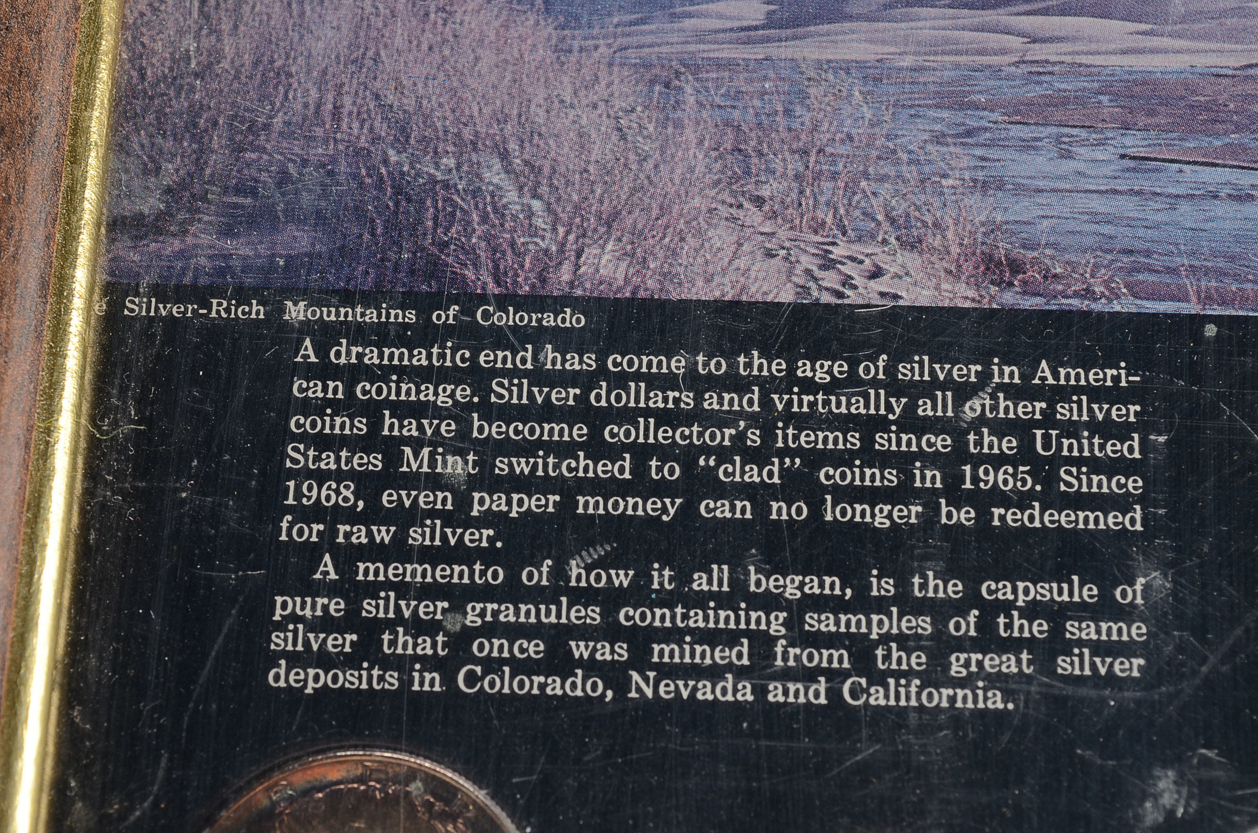 "The Silver Standard" Collection