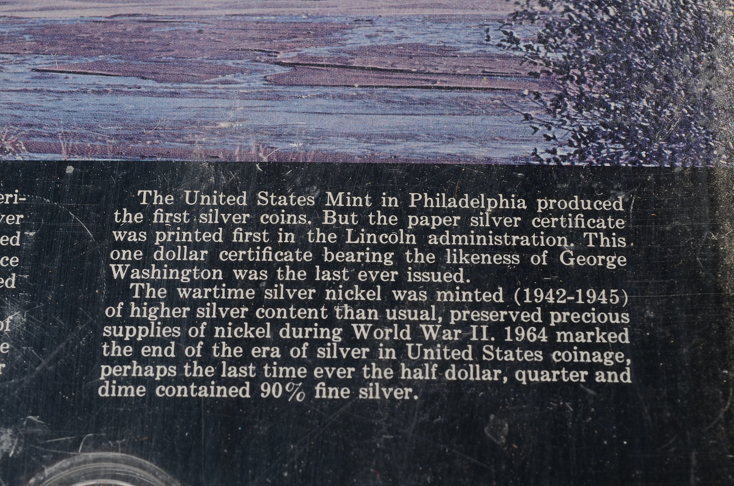 "The Silver Standard" Collection