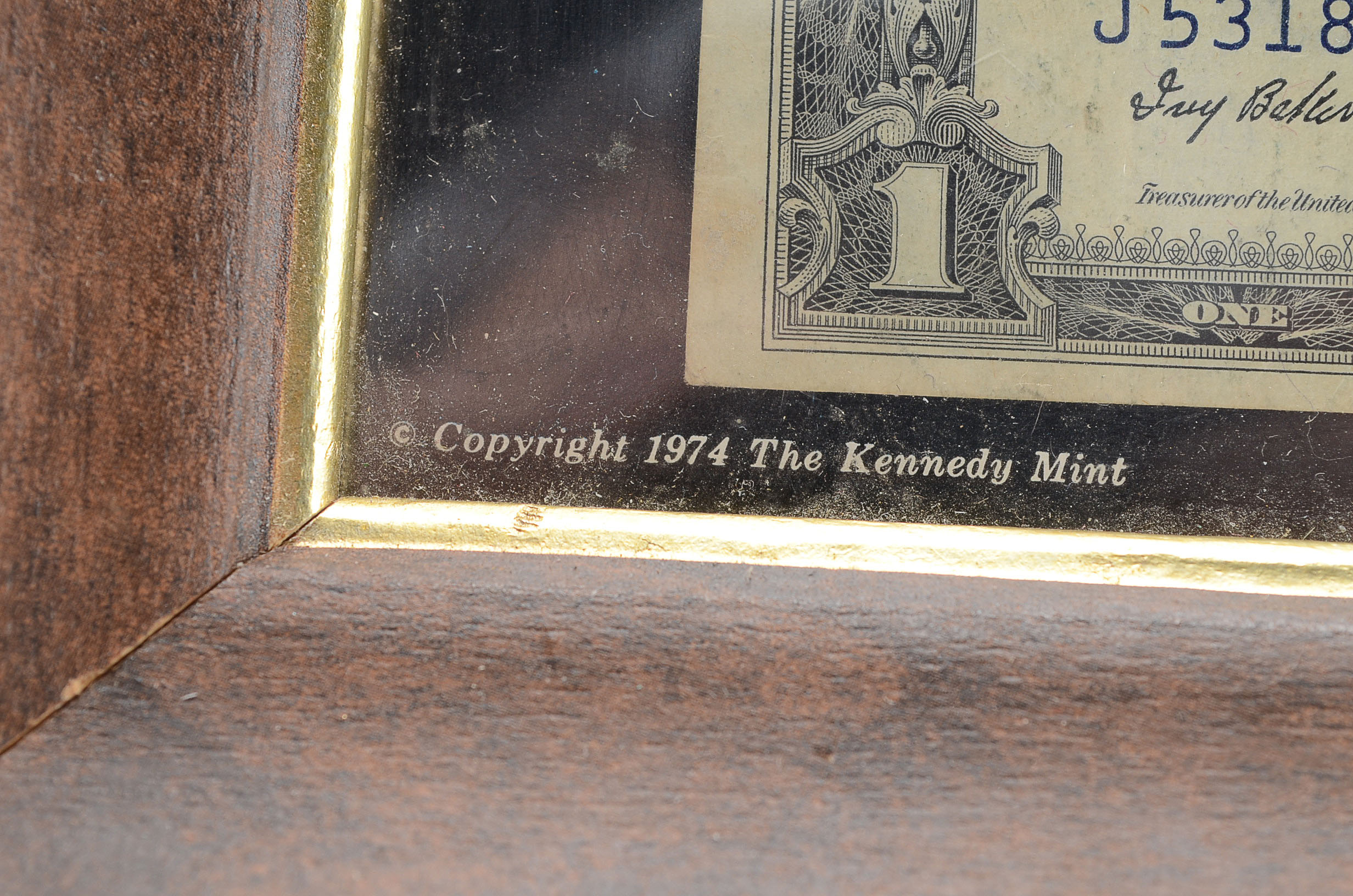 "The Silver Standard" Collection