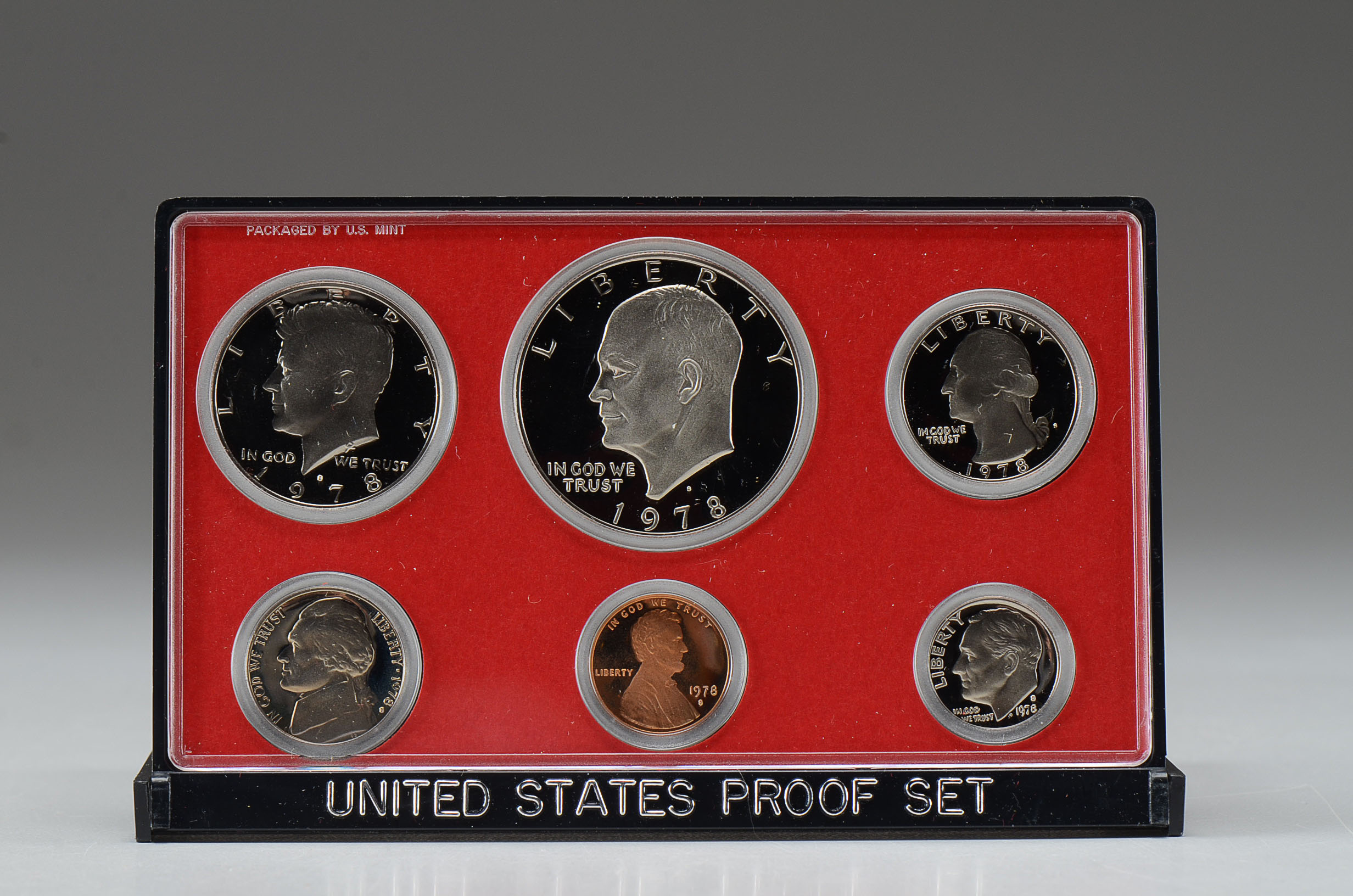 1978 U.S. Proof Set
