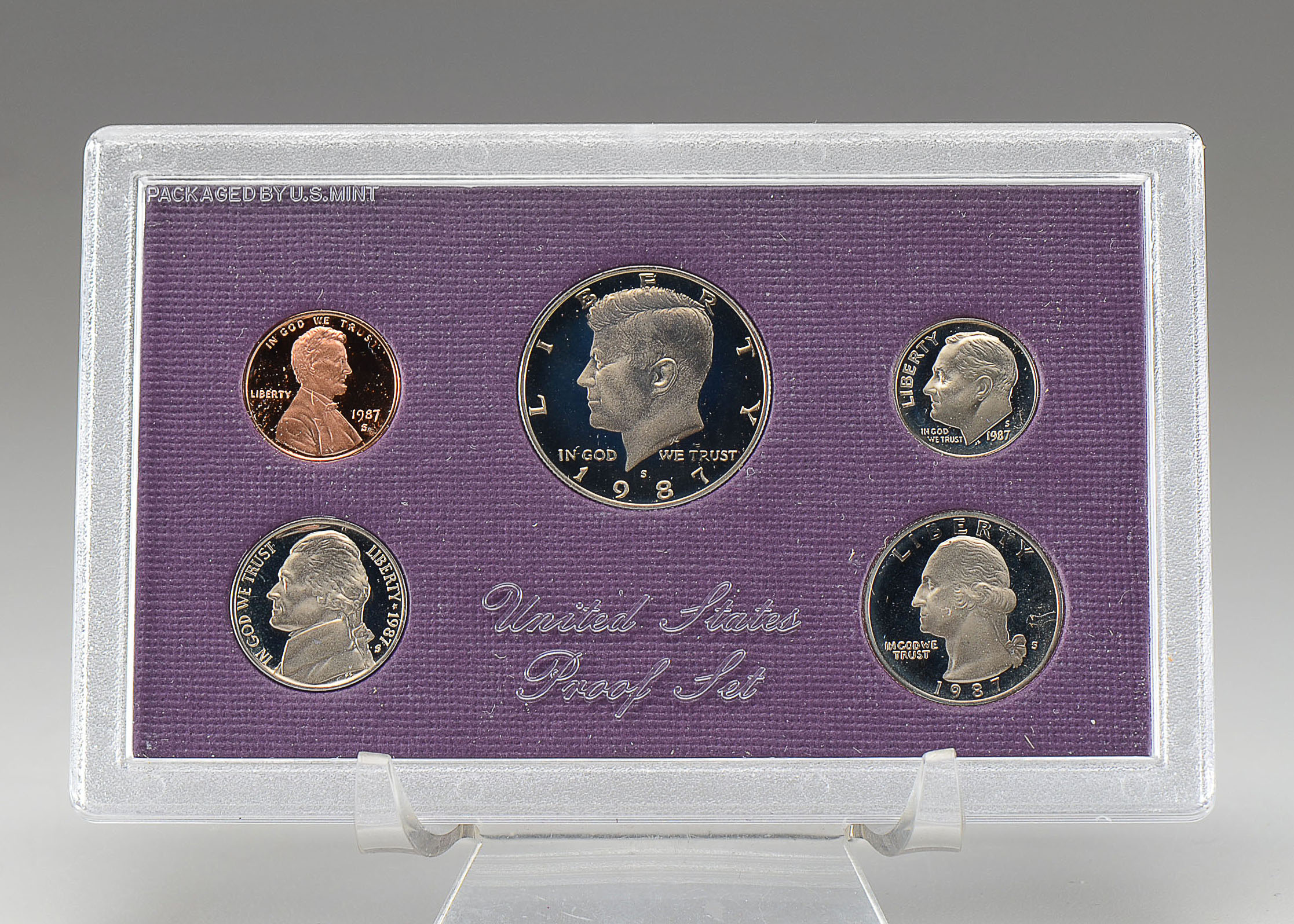 1987 U.S. Proof Set