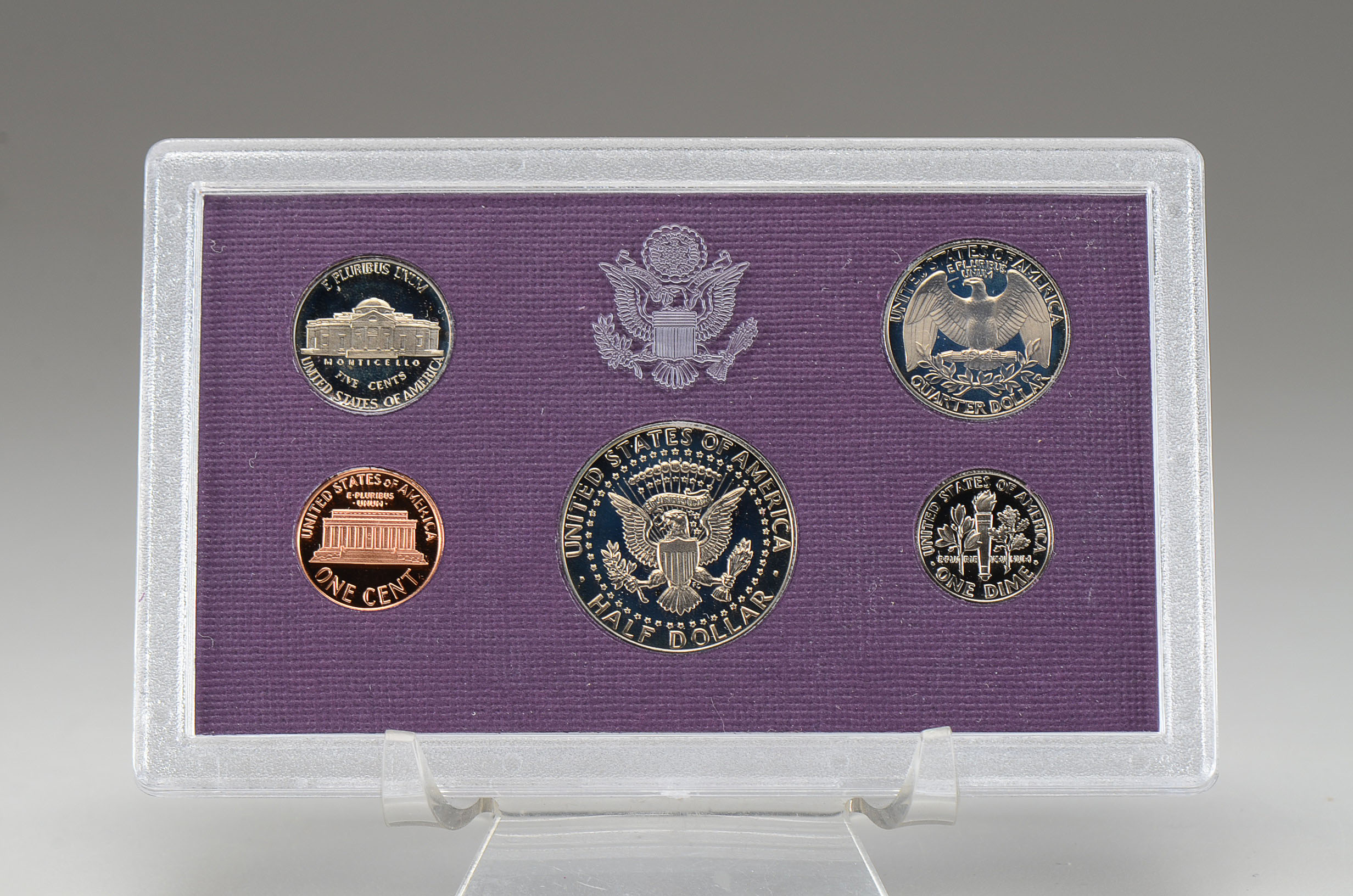1987 U.S. Proof Set