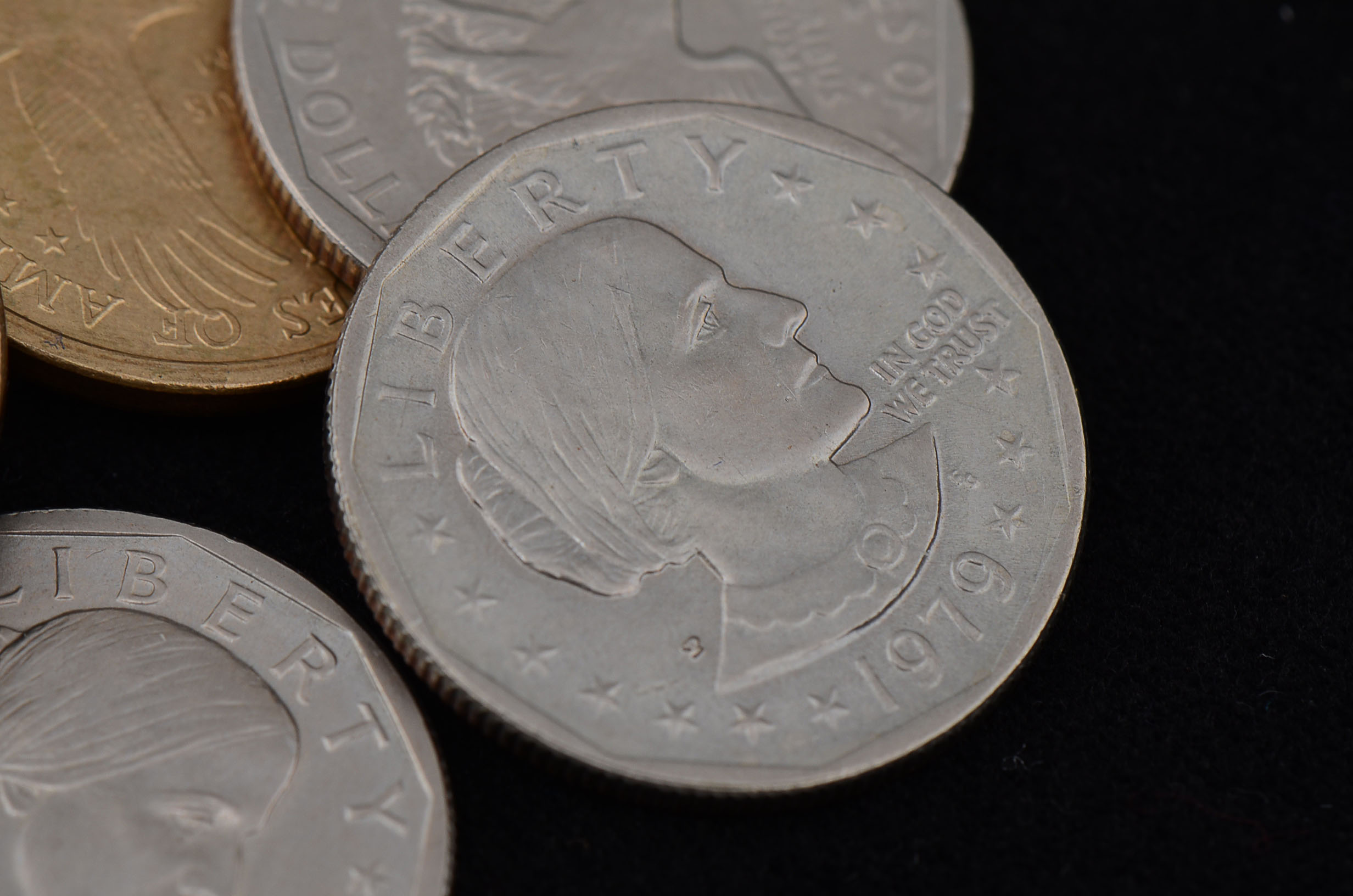 Group of American Coins