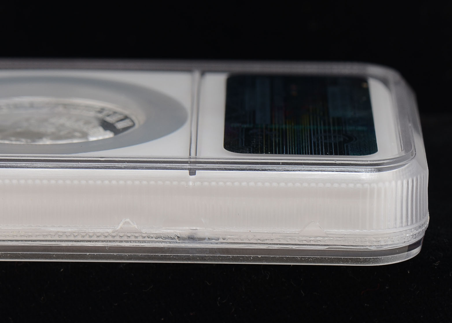 2010 P Australia Kangaroo Silver $1 Coin NGC PF69