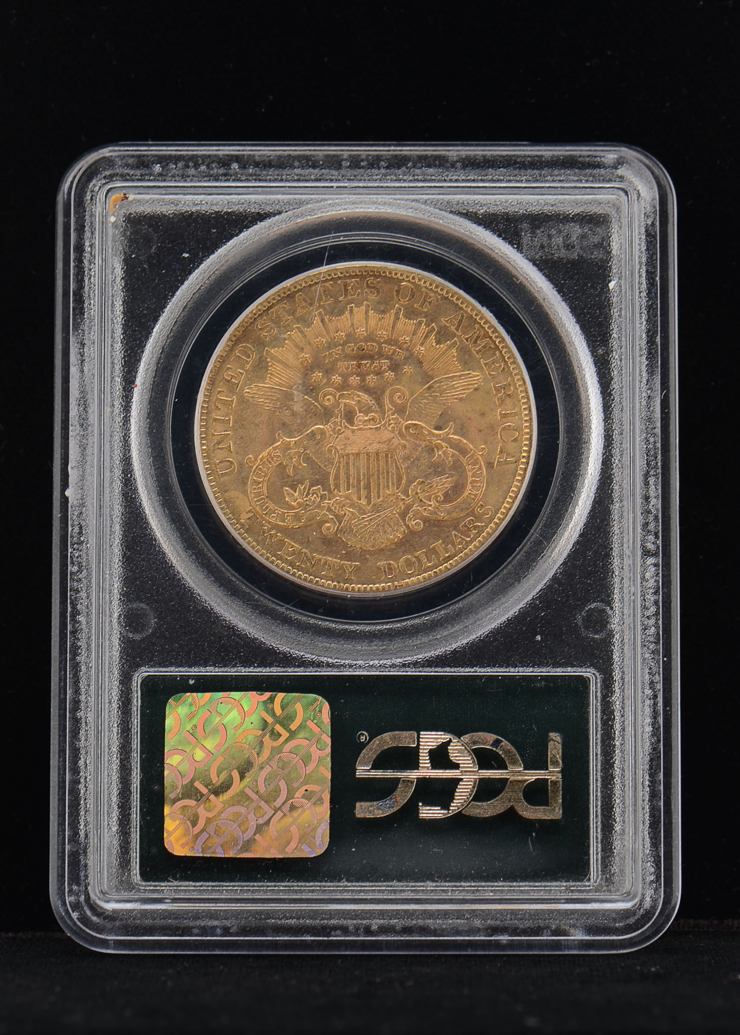 1903 Liberty Head $20 Gold Coin