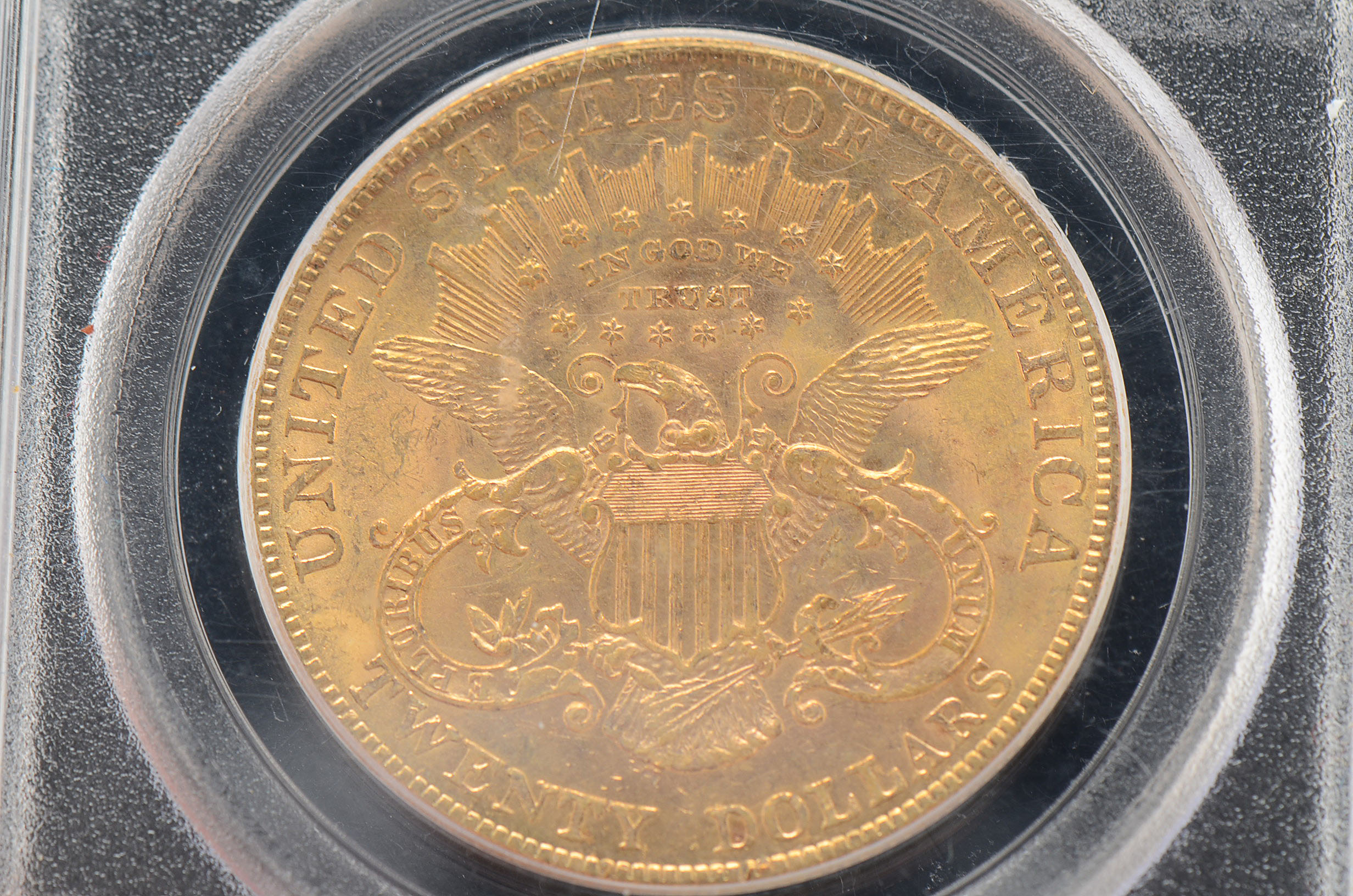 1903 Liberty Head $20 Gold Coin