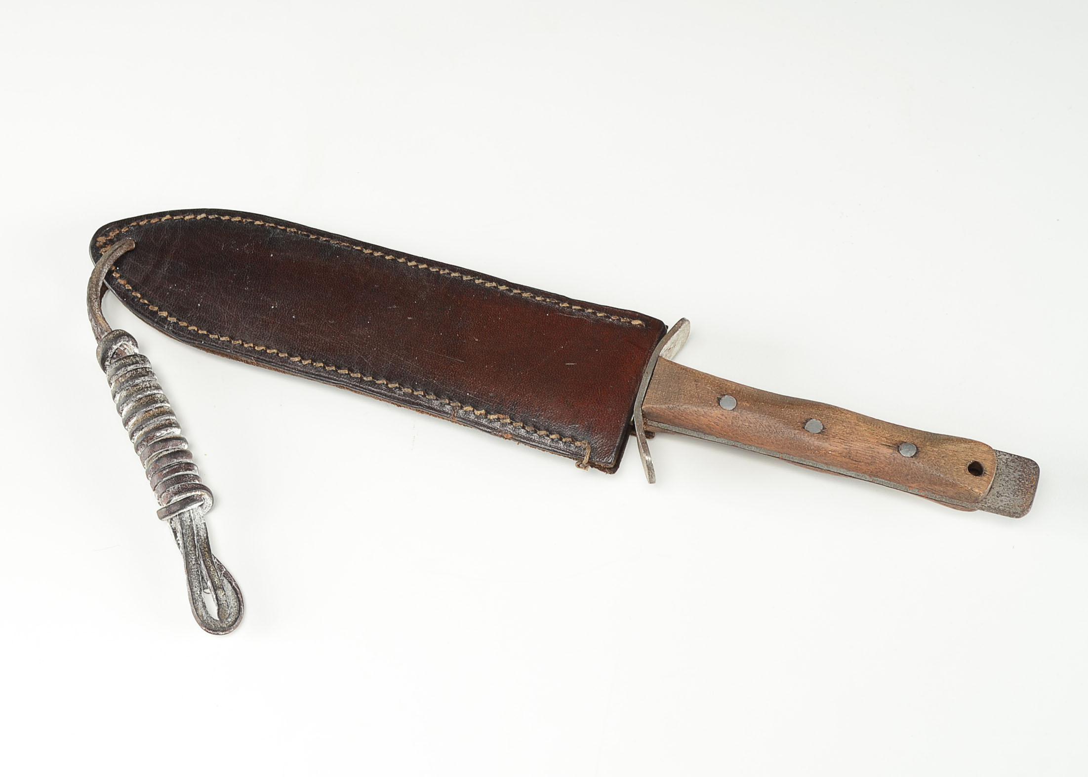 Very Early John Ek Custom Made Knife