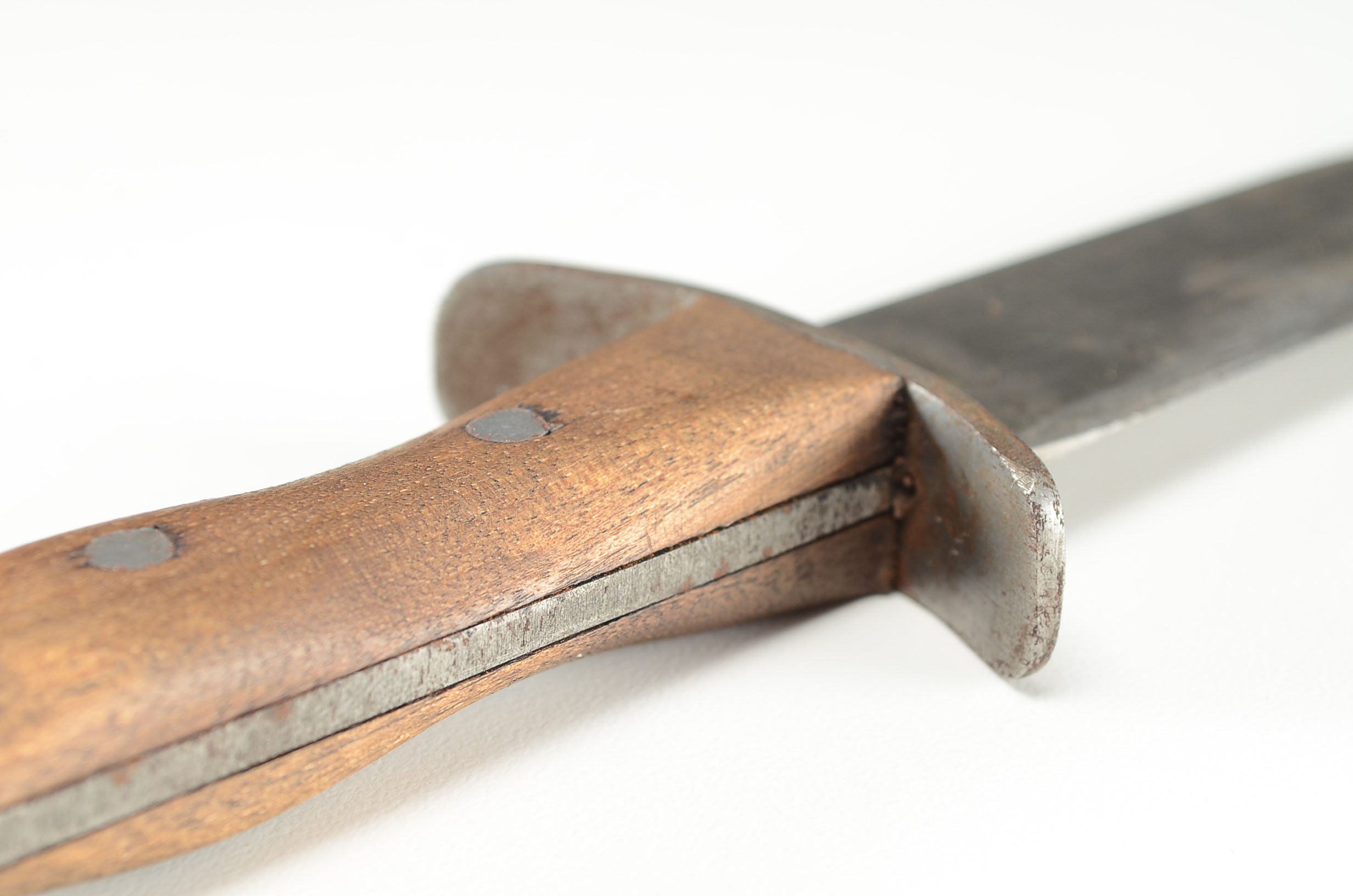 Very Early John Ek Custom Made Knife