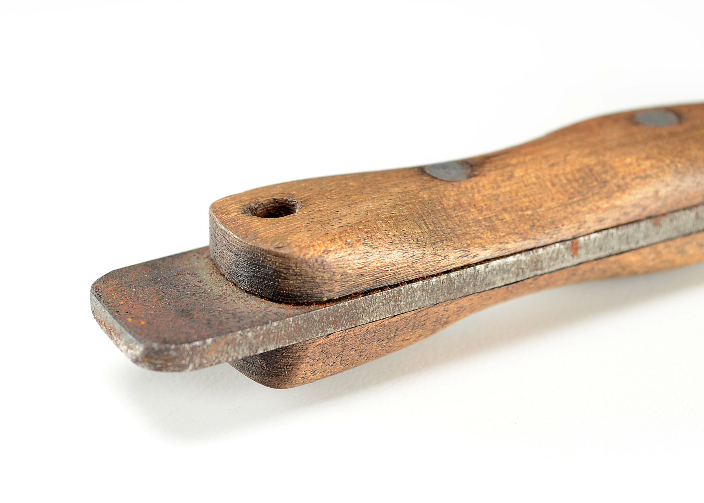 Very Early John Ek Custom Made Knife