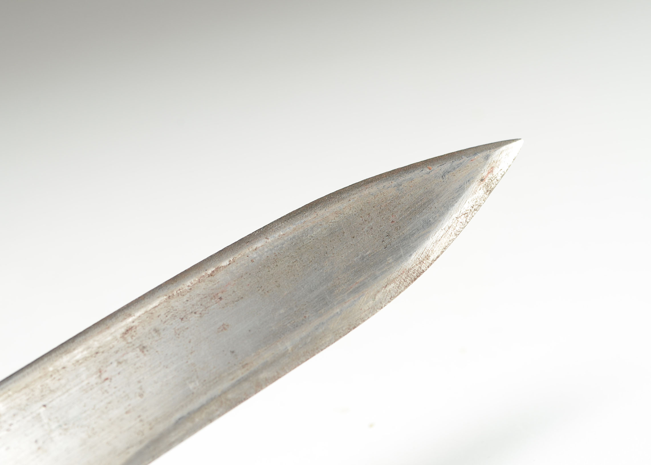 Very Early John Ek Custom Made Knife