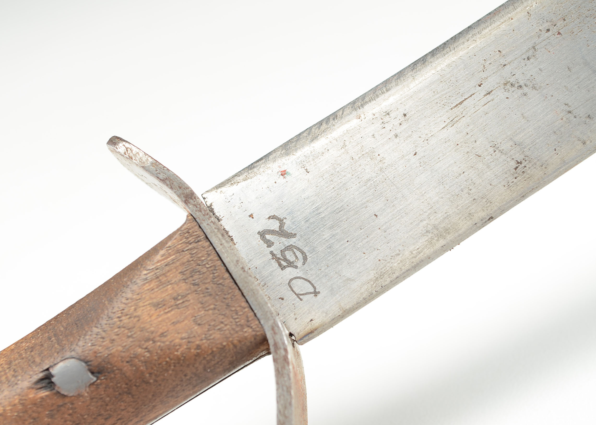 Very Early John Ek Custom Made Knife