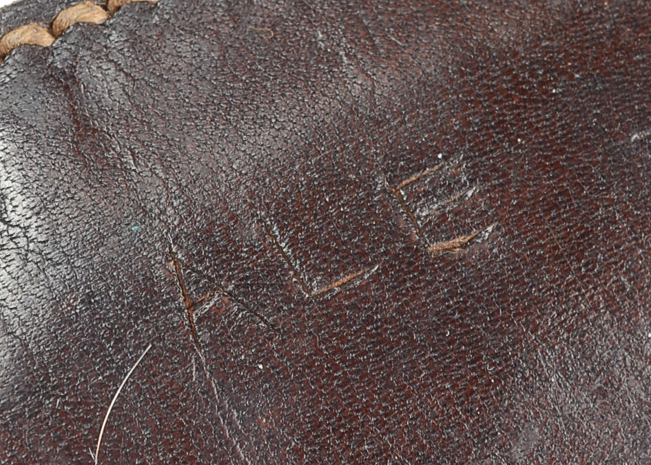 Very Early John Ek Custom Made Knife