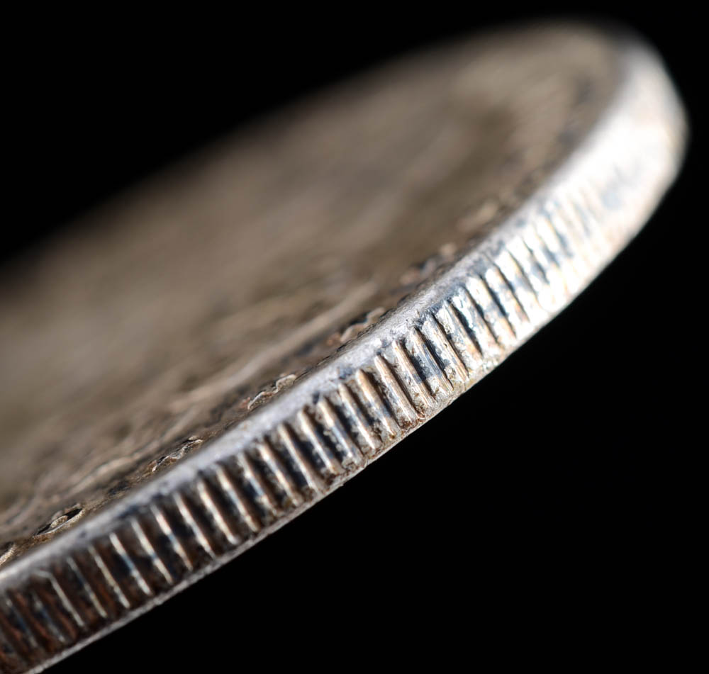 1896 Morgan Silver Dollar