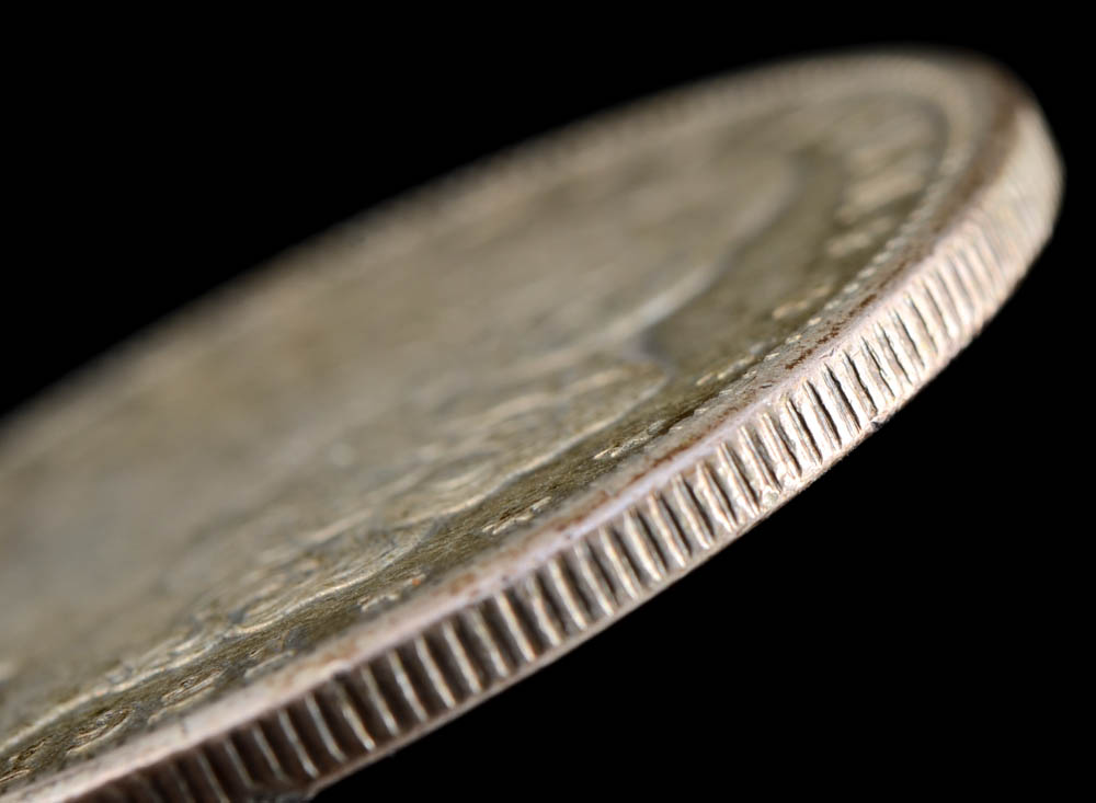 1921 Morgan Silver Dollar