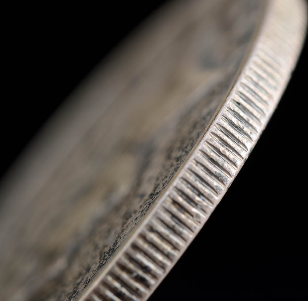 1923 Peace Silver Dollar