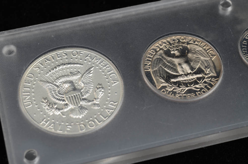 1970 U.S. San Francisco Mint Proof Set