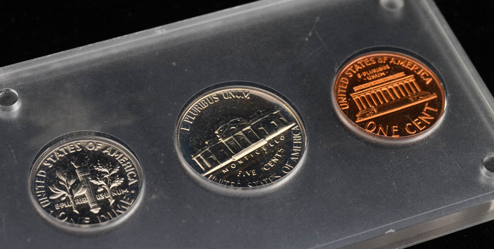 1970 U.S. San Francisco Mint Proof Set