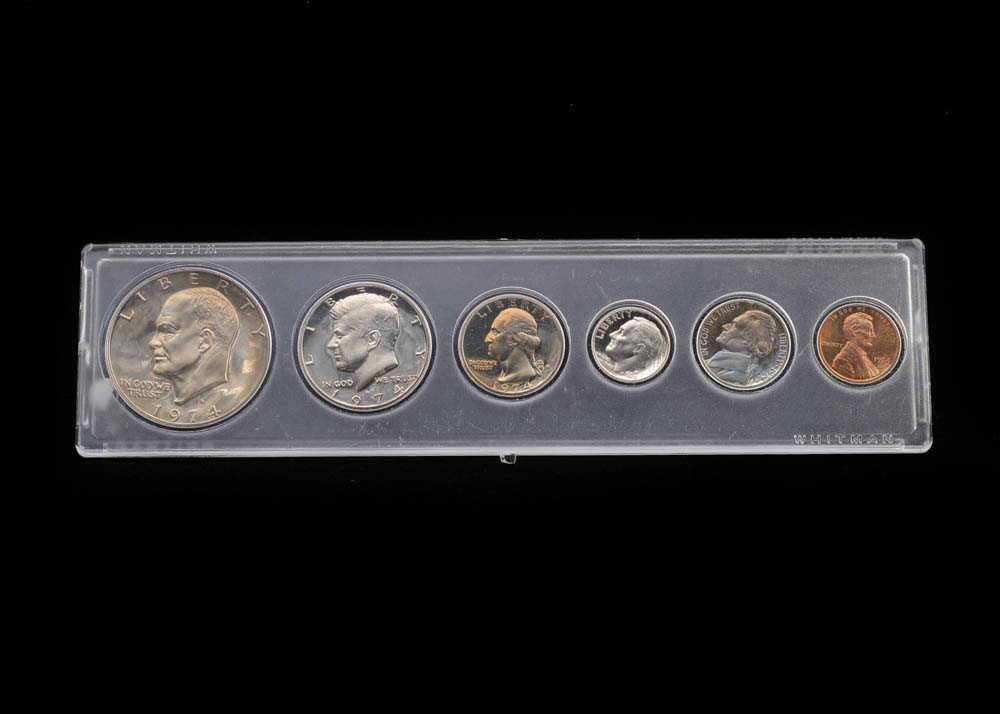 1974 U.S. San Francisco Mint Proof Set