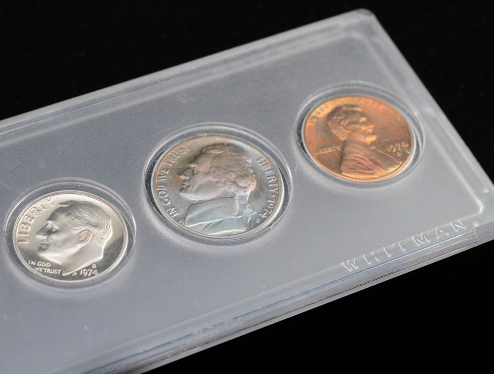 1974 U.S. San Francisco Mint Proof Set