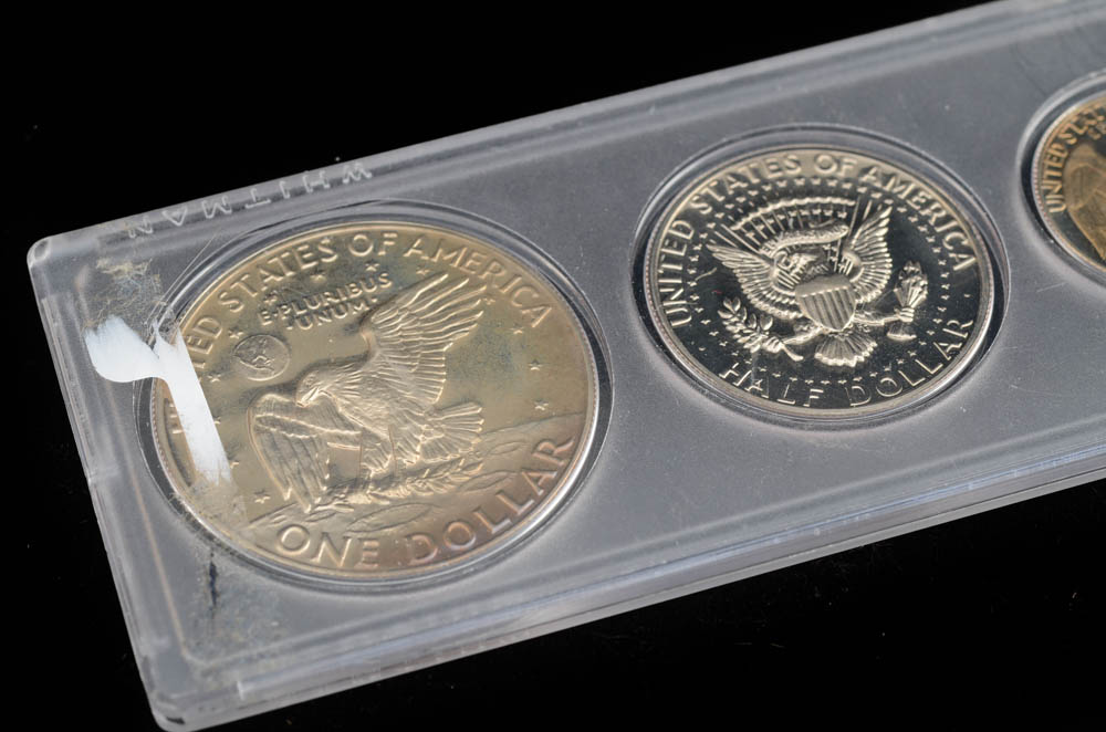 1974 U.S. San Francisco Mint Proof Set