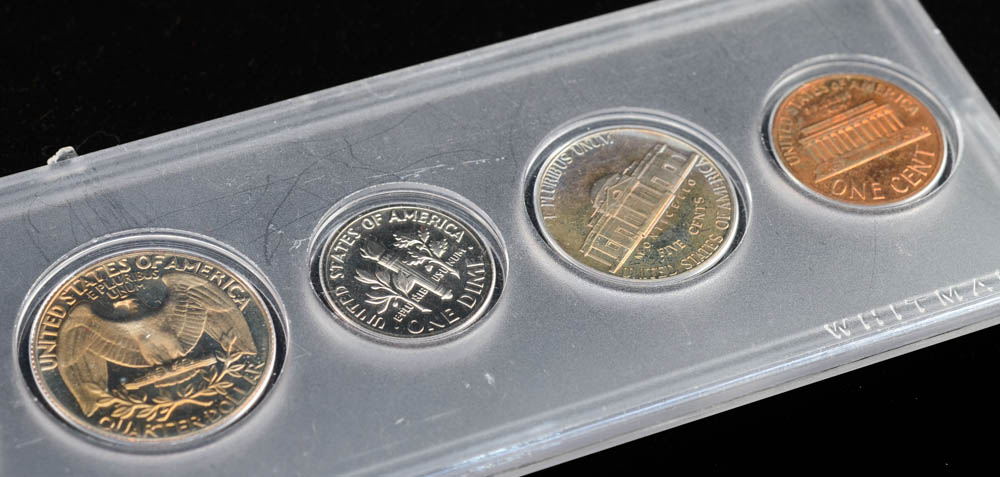 1974 U.S. San Francisco Mint Proof Set